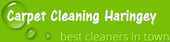 Carpet Cleaning Haringey