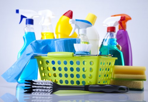 Professional house cleaning in Haringey for a tidy living room