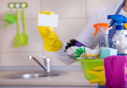 Carpet cleaning safety equipment and protective measures