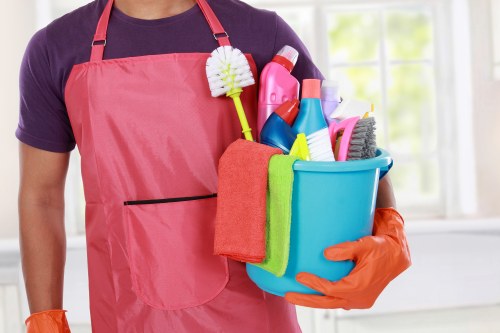 Professional end of tenancy cleaning in a Haringey apartment