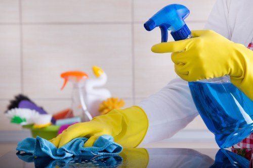 Cleaning company in Haringey providing professional home cleaning services
