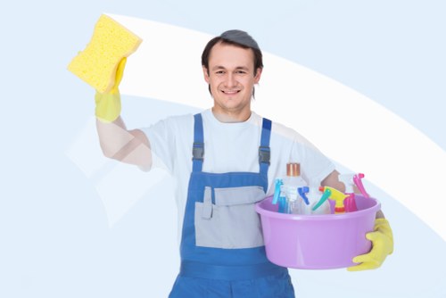 Flexible household cleaning service for Haringey residents