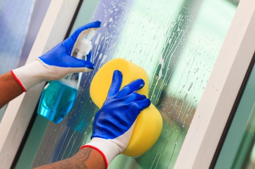 Deep cleaning service in Haringey for a spotless and hygienic property
