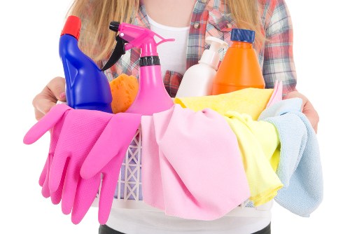 Complaint review process for carpet cleaning services