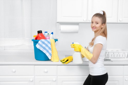 Local oven cleaning service for Haringey households