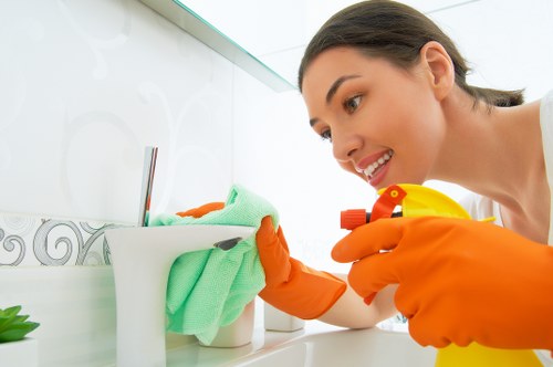 Carpet cleaning service in Haringey for fitted carpets