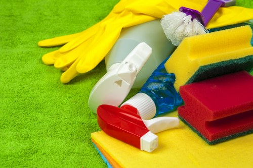 Deep carpet cleaning process used by a carpets cleaner in Haringey