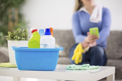 Reliable domestic cleaning in Haringey for busy households