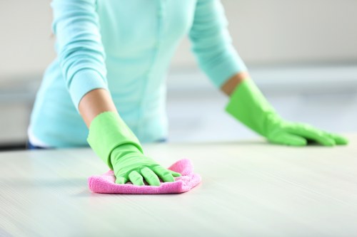 Deep cleaning and office cleaning support in Haringey