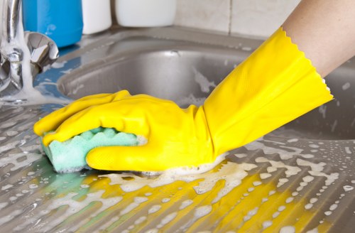 Thorough domestic cleaning service in Haringey