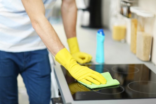 Professional cleaning company in Haringey offering tailored services