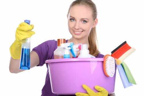 Stain removal during sofa cleaning service in Haringey