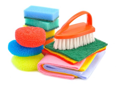 Final stage of a carpet cleaning complaints procedure