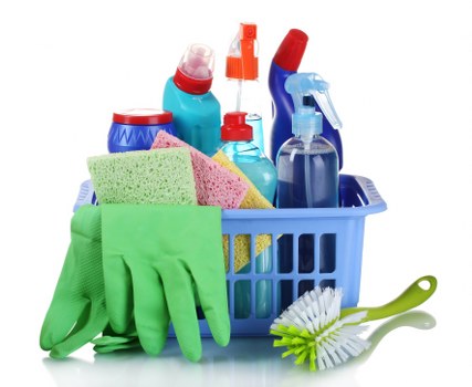 Professional deep cleaning in Haringey helping maintain a fresh home