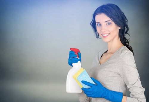 Screen reader user navigating Carpetcleaning Haringey information